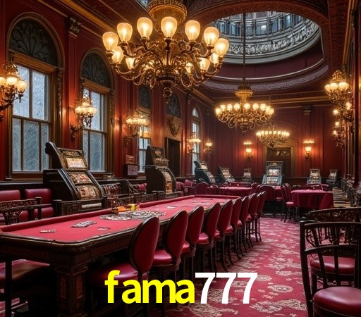fama777 Rio de Janeiro - Licenses