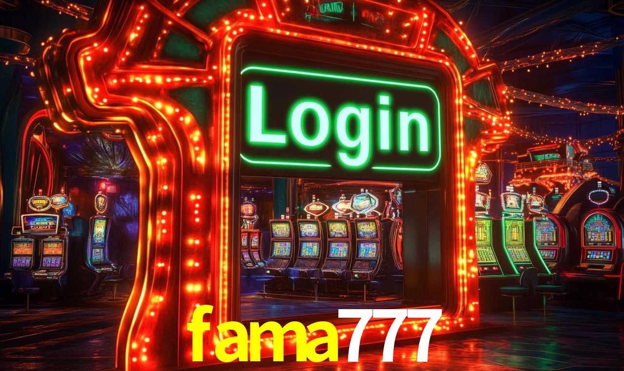 Jogos de Slot fama777