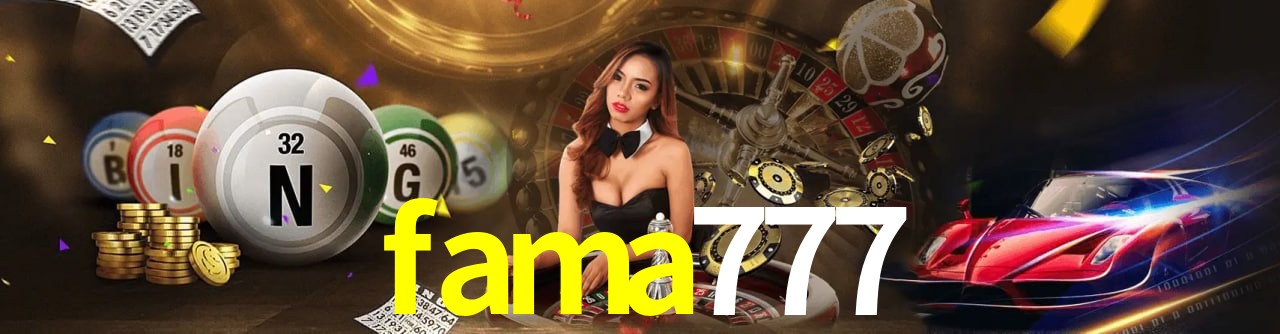 fama777 São Paulo - Top Slots