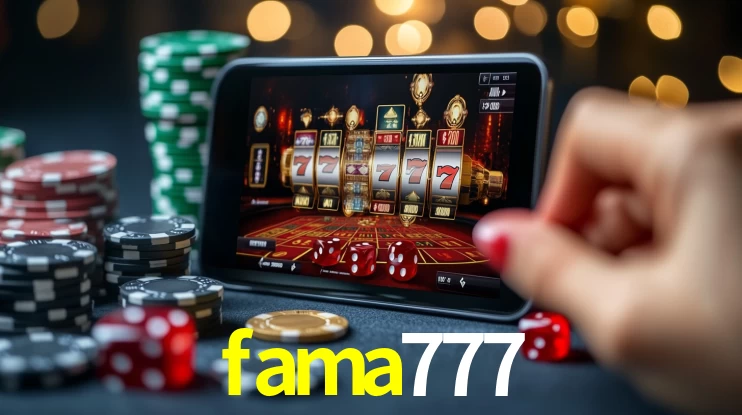 Roulette Table fama777