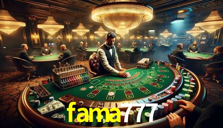 Slot Games fama777
