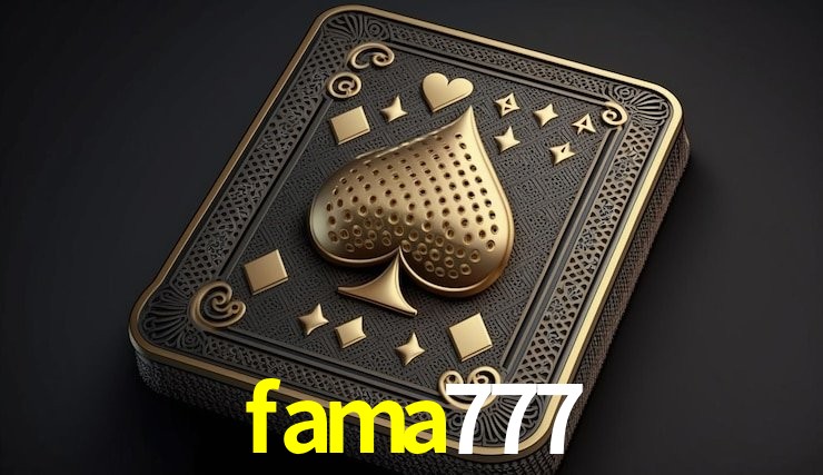 Tecnologia da Plataforma fama777