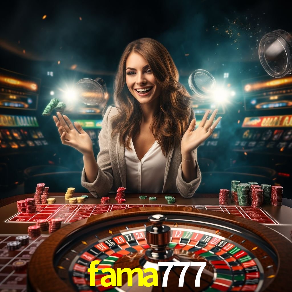 fama777 App Interface