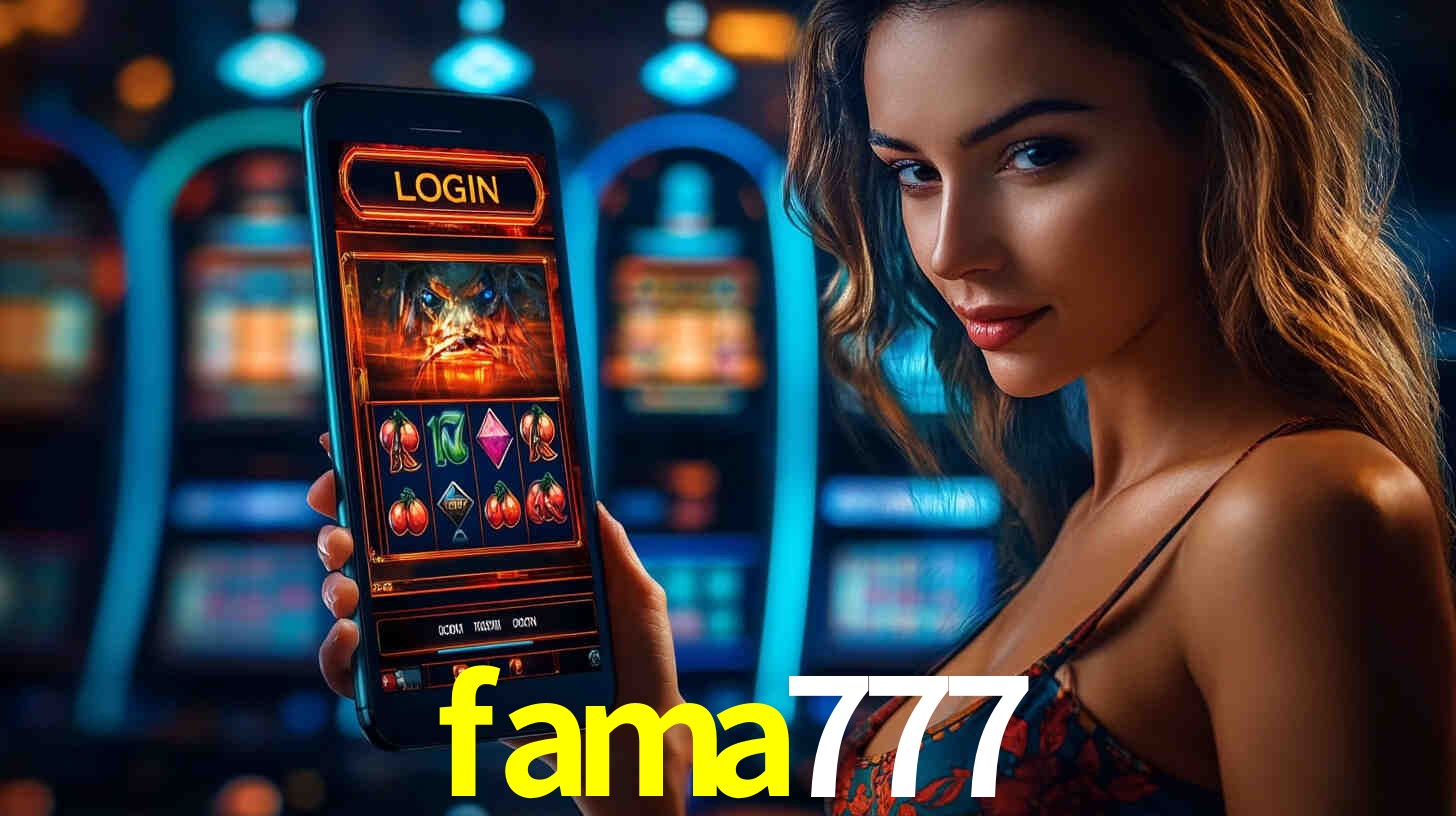 fama777: A Experiência de Casino com Jogos de Mesa ao Vivo