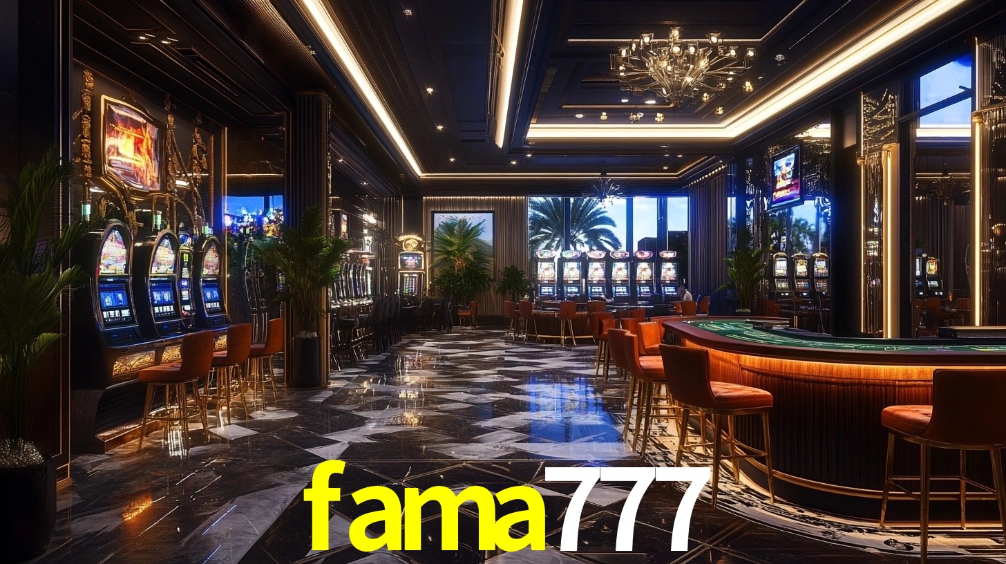 Welcome Bonus fama777