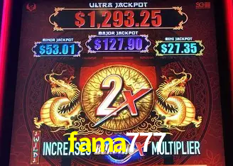 fama777 Brasília - Casino Guide