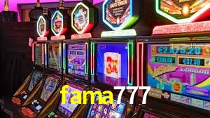 Casino Ao Vivo fama777