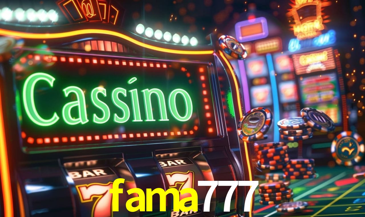 fama777 - Aplicativo Móvel
