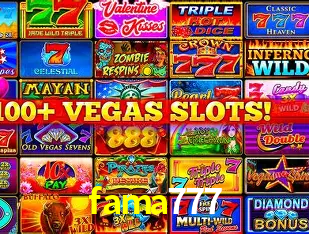 fama777 São Paulo - Live Tables