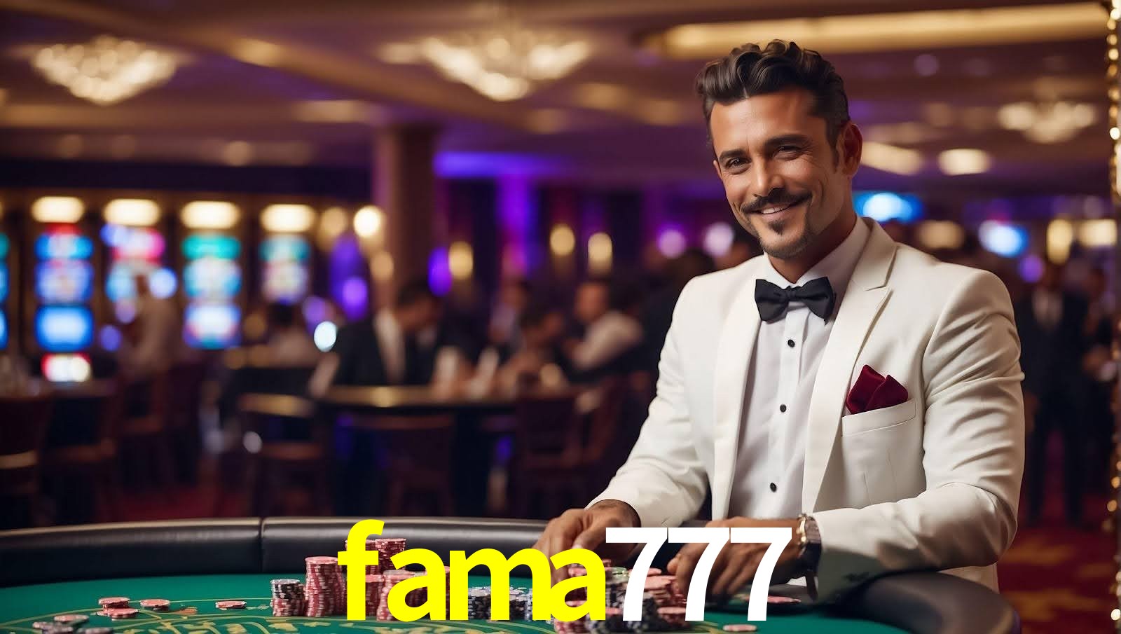 fama777 - Login Methods