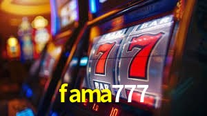 fama777 - Pagamento PIX Instantâneo