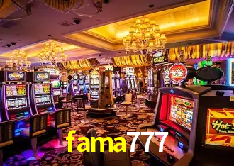 fama777 Cassino - 80+ Mesas ao Vivo