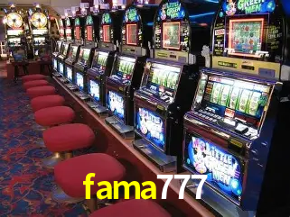 Descubra o Mundo do Cassino Online com fama777