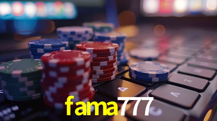 fama777 Entrar - Login Seguro Certificado